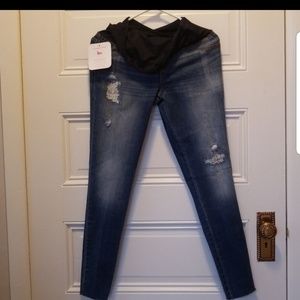 Maturnity Jeans
